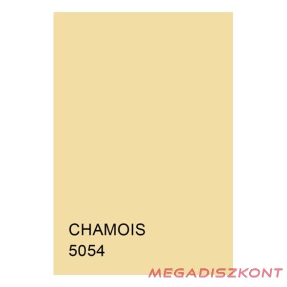 Dekorációs karton KASKAD 50x70 cm 2 oldalas 225 gr chamois 5054 125 ív/csomag