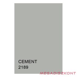   Dekorációs karton KASKAD 50x70 cm 2 oldalas 225 gr cement 2189 125 ív/csomag