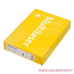 Fénymásolópapír MULTILASER A/4 80 gr 500 ív/csomag