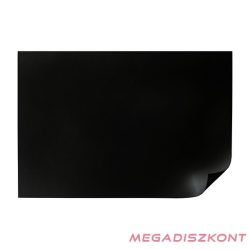   Dekorációs karton 2 oldalas 50x70 cm 225 gr fekete 125 ív/csomag