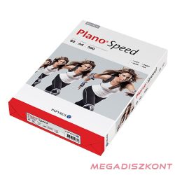 Fénymásolópapír PLANO Speed A/4 80 gr 500 ív/csomag