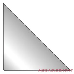   Sarokzseb DJOIS öntapadós 100x100 mm átlátszó 12 db/csomag