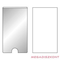   Címketartó tok DJOIS öntapadós gerincjelölő betétlappal 55x102 mm 6 db/csomag