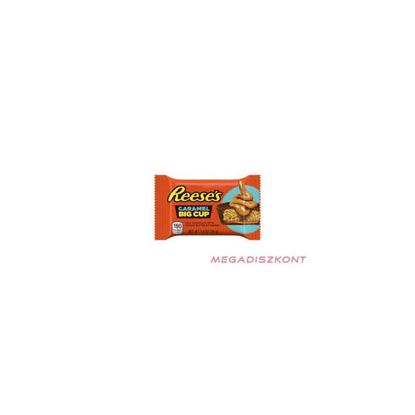 Reese's - Caramel Big Cup King Size 79g (16 db/#)