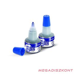 Bélyegzőfesték 30 ml kék