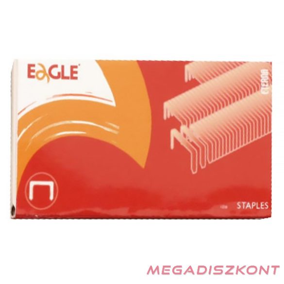 Tűzőkapocs EAGLE 23/23 1000/dob