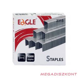 Tűzőkapocs EAGLE 23/15 1000 db/dob