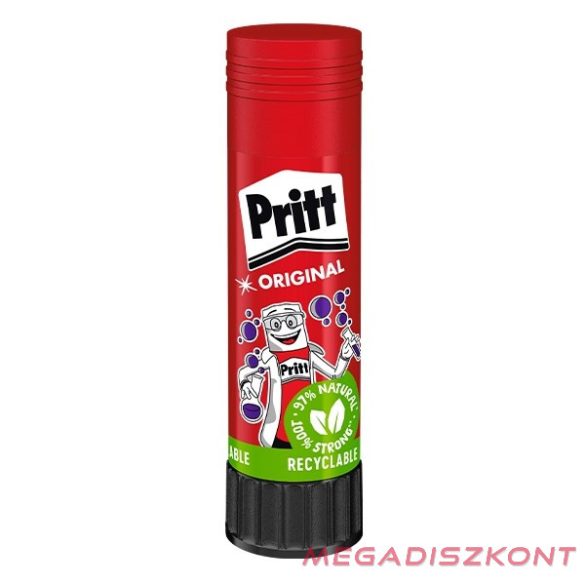 Ragasztóstift HENKEL Pritt 43 gr