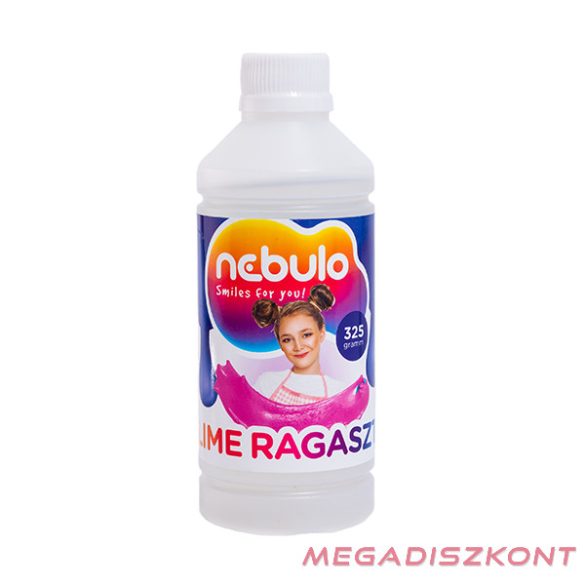 Ragasztó folyékony NEBULO Slime 325 gr