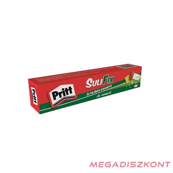 Ragasztó folyékony HENKEL Pritt Sulifix általános 35 gr