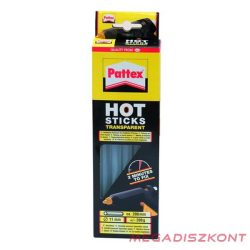   Ragasztópisztoly patron HENKEL Pattex 11x200mm 200 gr 10 db/csomag