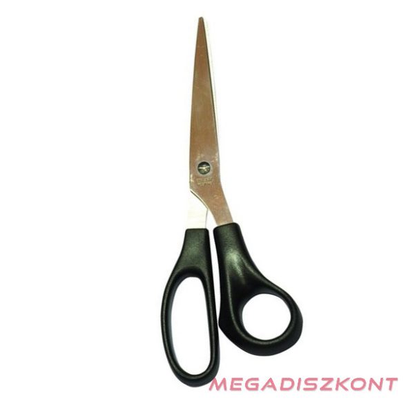 Olló irodai WEDO 977-8N 21cm fekete