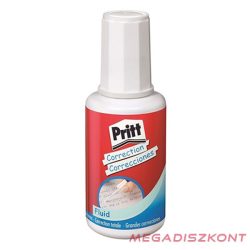   Hibajavító folyadék HENKEL Pritt 1620 ecsetes oldószeres 20 ml