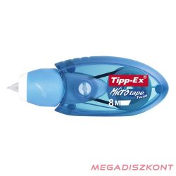 Hibajavító roller BIC TIPPEX Micro Tape Twist 5mmx8m