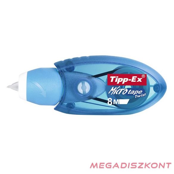 Hibajavító roller BIC TIPPEX Micro Tape Twist 5mmx8m