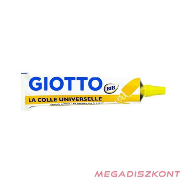 Ragasztó folyékony GIOTTO 30 gr univerzális