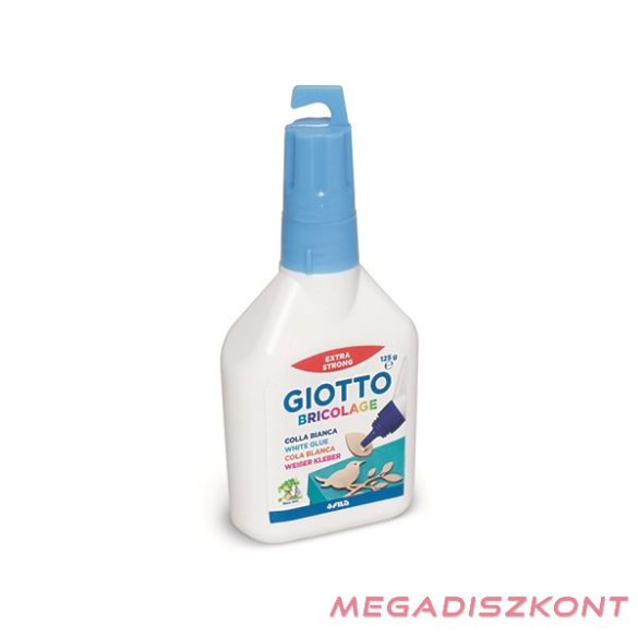 Ragasztó GIOTTO Bricolage extra erős 125 gr