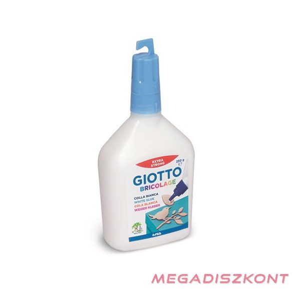 Ragasztó GIOTTO Bricolage extra erős 250 gr