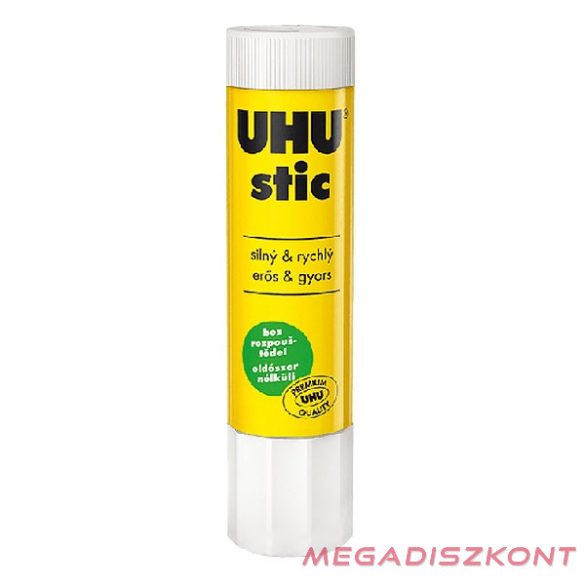 Ragasztóstift UHU 21 gr