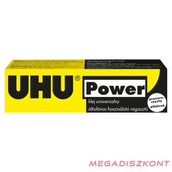   Ragasztó folyékony UHU Power Flex&Clean univerzális cseppmentes  45 ml