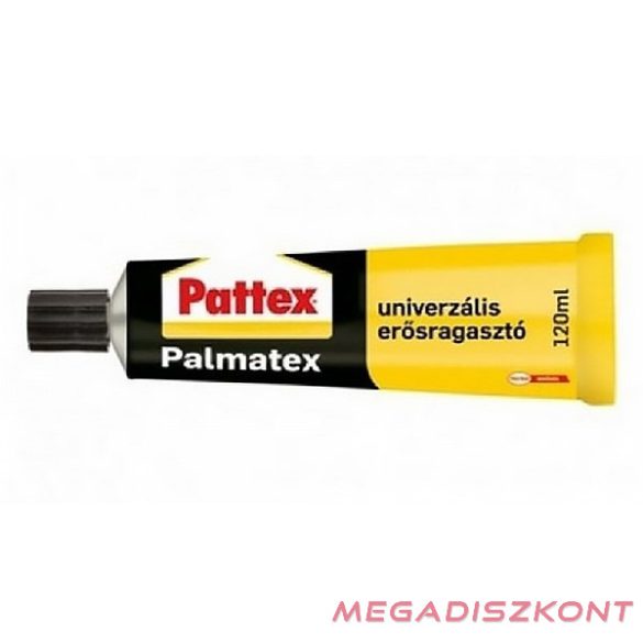 Ragasztó folyékony HENKEL Pattex Palmatex erős 120 ml