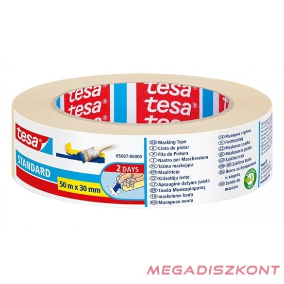 Festőszalag TESA 5087 30mmx50m