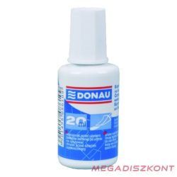 Hibajavító folyadék DONAU szivacsos vízbázisú 20 ml