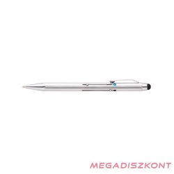 Golyóstoll 4 színű kameleon 5in1 touch pen