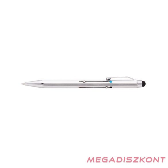 Golyóstoll 4 színű kameleon 5in1 touch pen