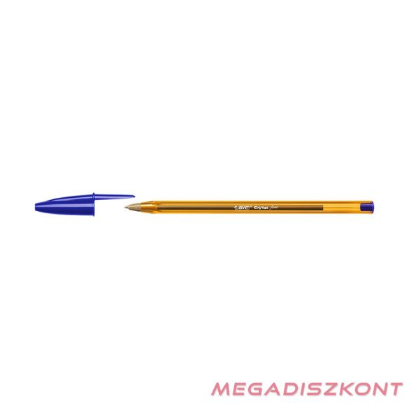 Golyóstoll BIC Cristal Fine 0,8 mm kék