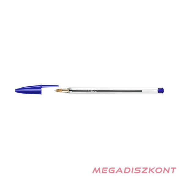 Golyóstoll BIC Cristal Medium 0,4mm kék