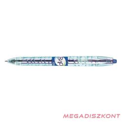 Zseléstoll PILOT B2P Gel BeGreen 05 kék