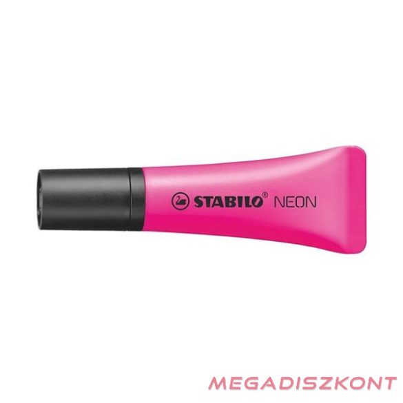 Szövegkiemelő STABILO neon magenta