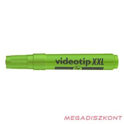 Szövegkiemelő ICO Videotip XXL zöld 1-4mm