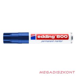 Alkoholos marker EDDING 800 kék