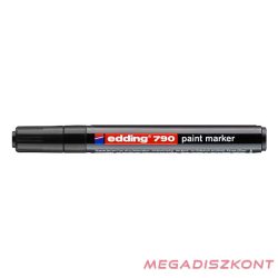 Lakkmarker EDDING 790 2-3mm fekete