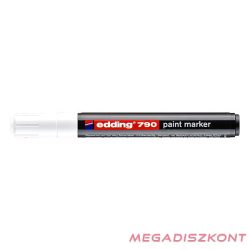 Lakkmarker EDDING 790 2-3mm fehér