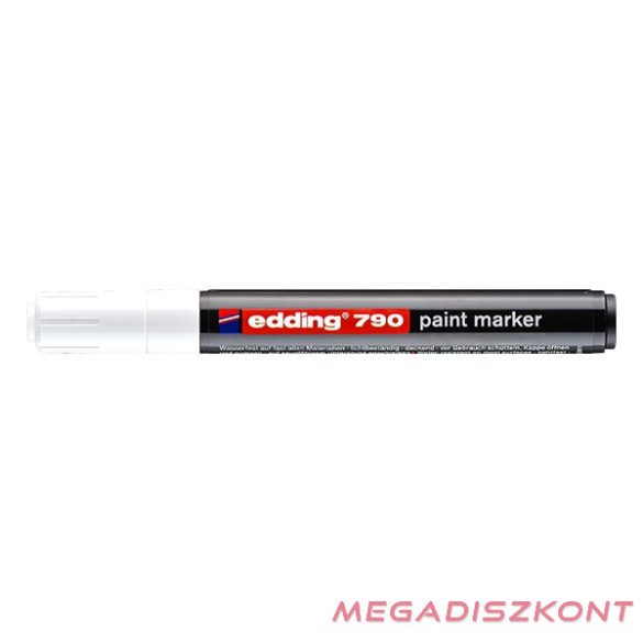 Lakkmarker EDDING 790 2-3mm fehér