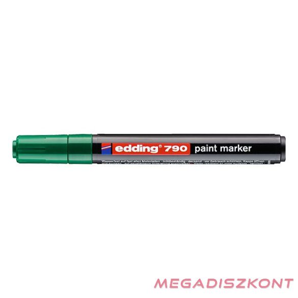 Lakkmarker EDDING 790 2-3mm zöld