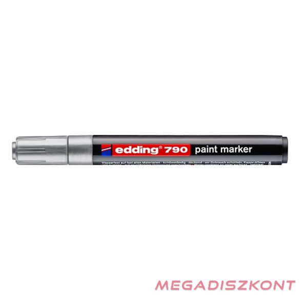 Lakkmarker EDDING 790 2-3mm ezüst