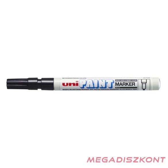 Lakkmarker UNI PX-21 0,8-1,2mm fekete