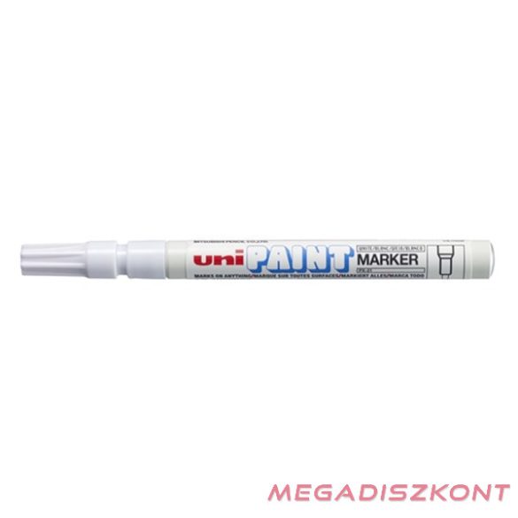 Lakkmarker UNI PX-21 0,8-1,2mm fehér