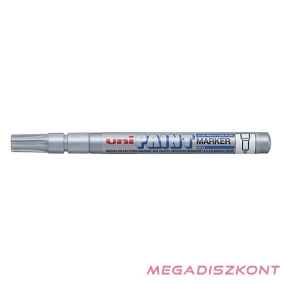 Lakkmarker UNI PX-21 0,8-1,2mm ezüst