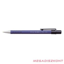 Nyomósirón PENAC RB-085M 0,5mm kék