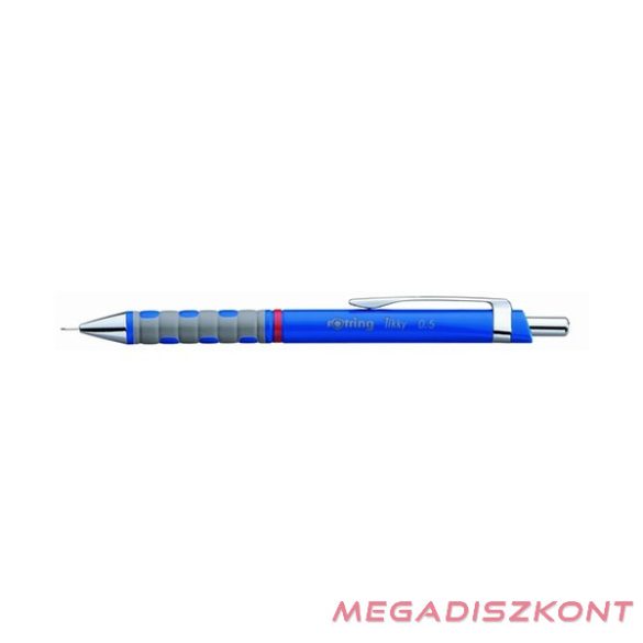 Nyomósirón ROTRING TIKKY III 0,5mm kék