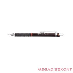 Nyomósirón ROTRING TIKKY III 0,5mm bordó