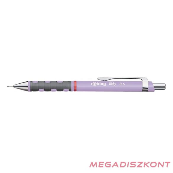 Nyomósirón ROTRING TIKKY III 0,5mm orchidea