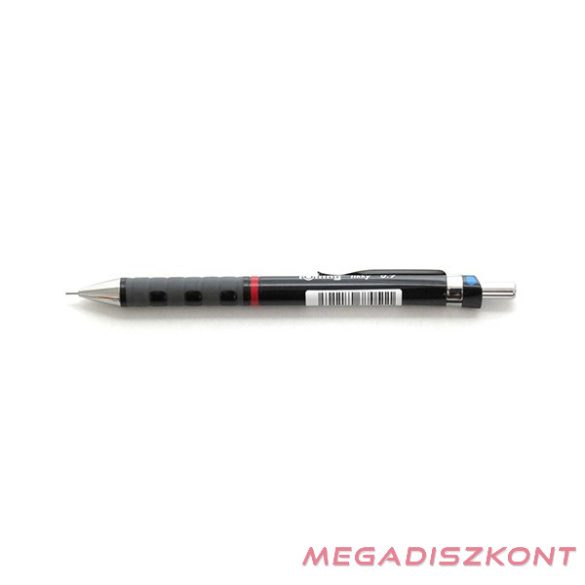 Nyomósirón ROTRING TIKKY III 0,7mm fekete