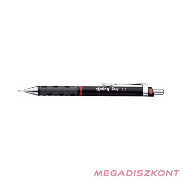 Nyomósirón ROTRING TIKKY III 1,0mm fekete