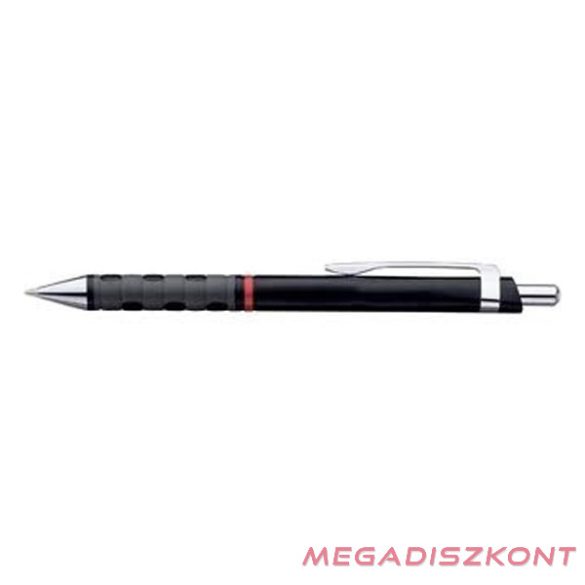 Nyomósirón ROTRING TIKKY III 1,0mm bordó